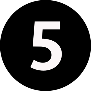 5-in-circle-md