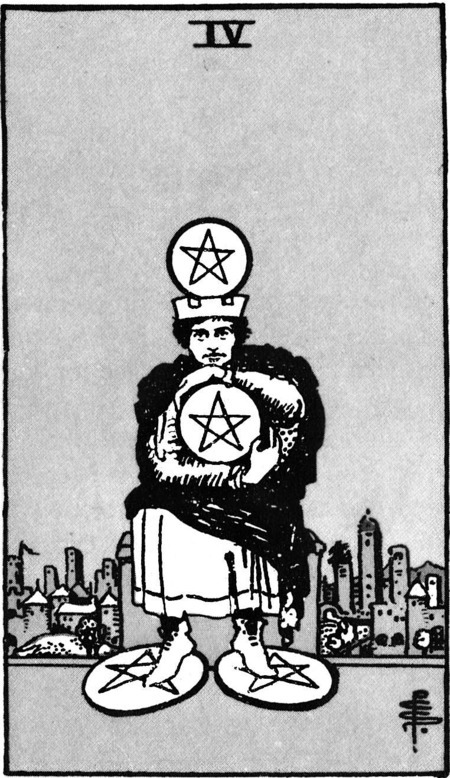 4_of_Pentacles
