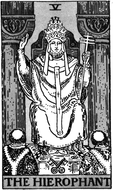 The_Hierophant