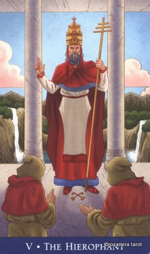 The_Hierophant