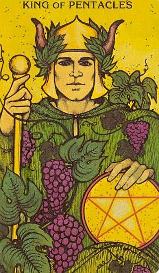 KingOfPentacles