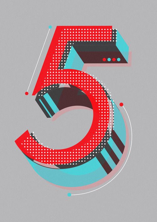 Number5