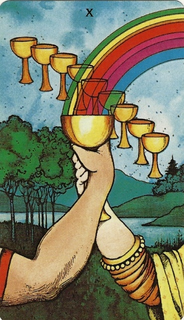 ten of cups