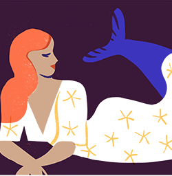 Pisces April tarotscope