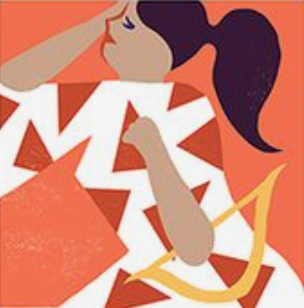 Sagittarius April tarotscope