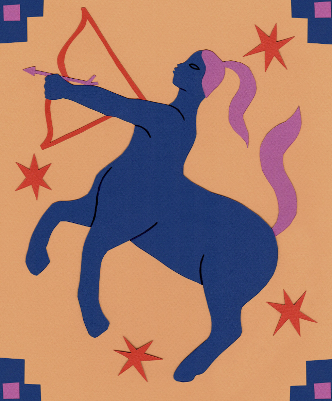 Sagittarius November 2022 Tarotscopes