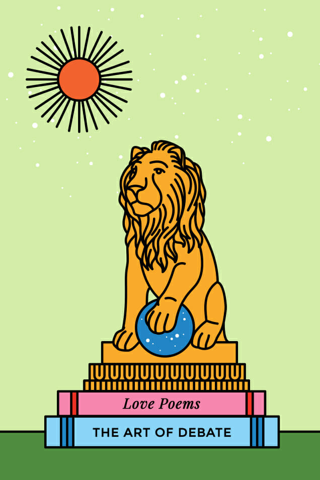 Leo 2023 Tarotscope