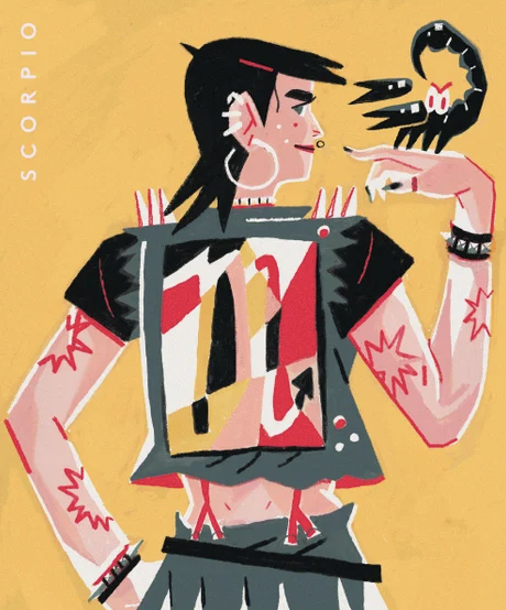 Scorpio June 2023 Tarotscopes