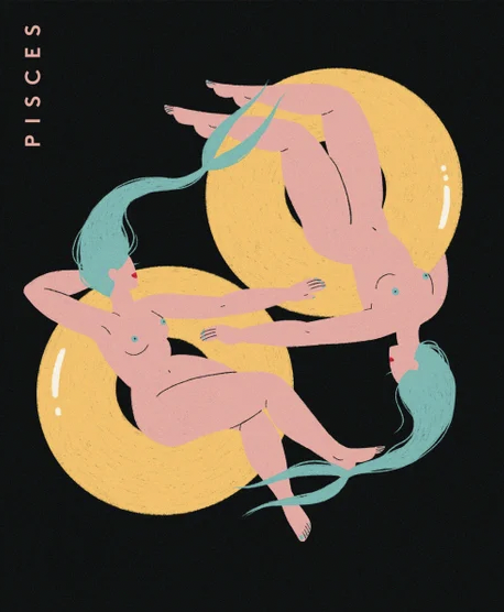Pisces August 2023 Tarotscopes