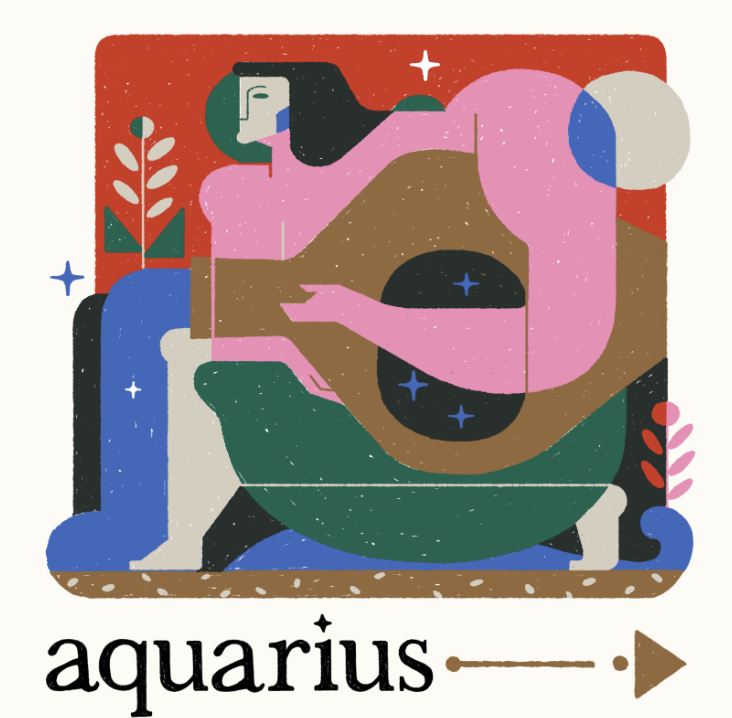 Aquarius August 2024 Tarotscopes