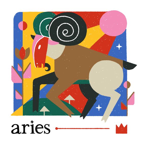 Aries August 2024 Tarotscopes