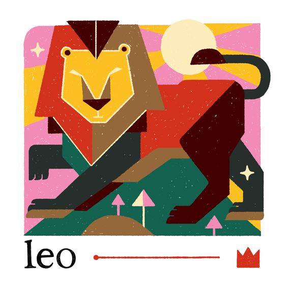 Leo August 2024 Tarotscopes