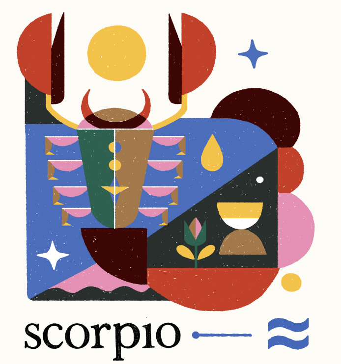 Scorpio August 2024 Tarotscopes