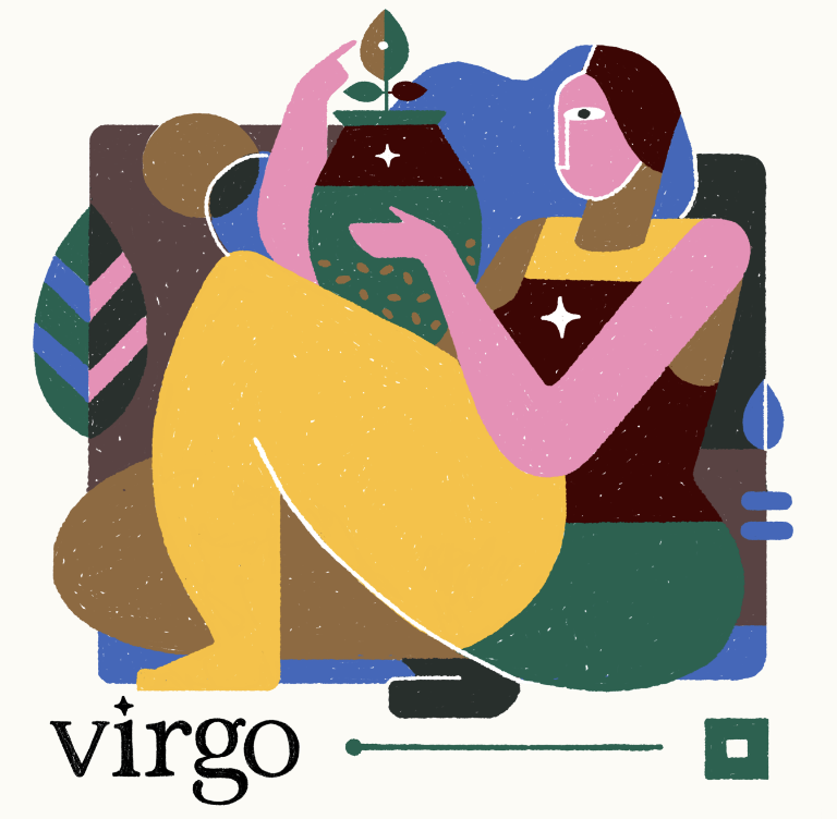 Virgo August 2024 Tarotscopes