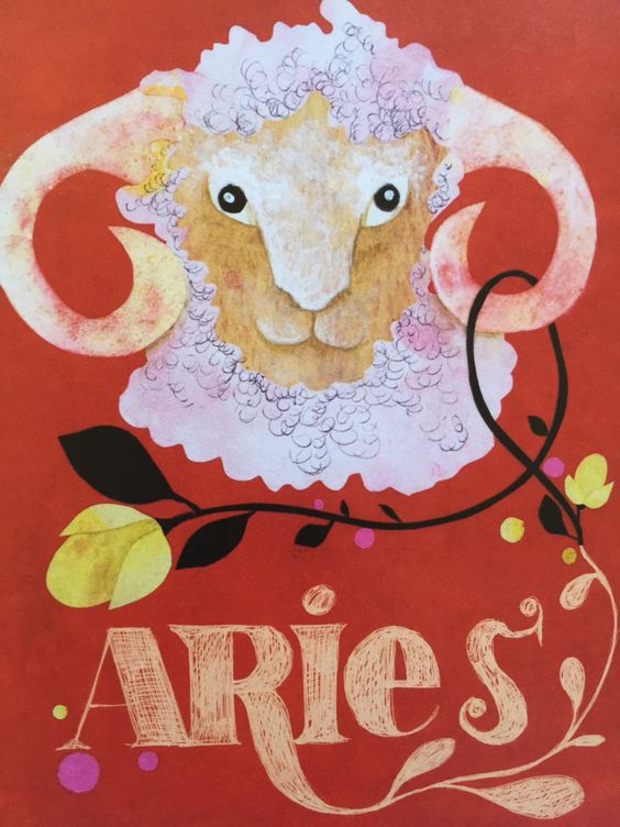 Aries January 2024 Tarotscopes