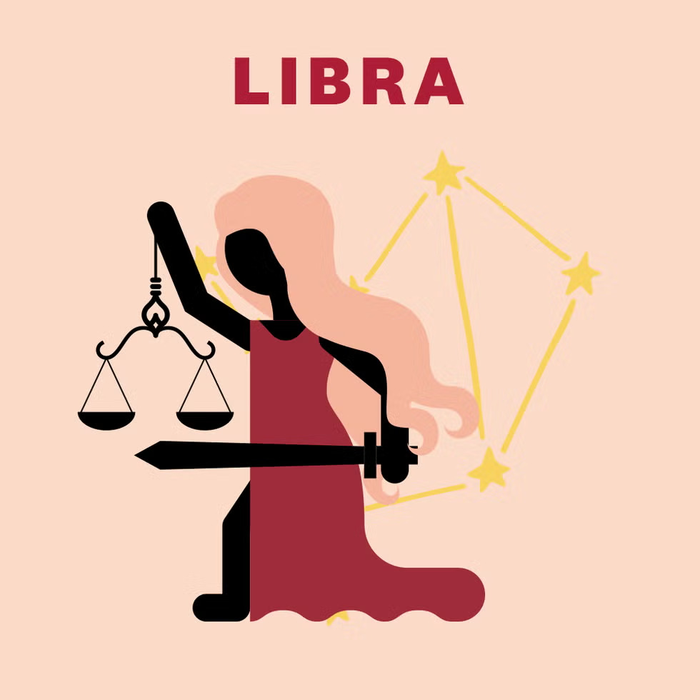 Libra October 2024 Tarotscopes