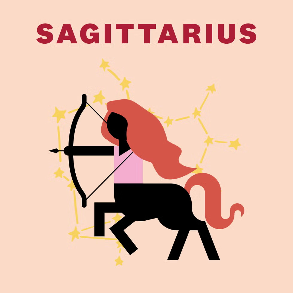 Sagittarius October 2024 Tarotscopes