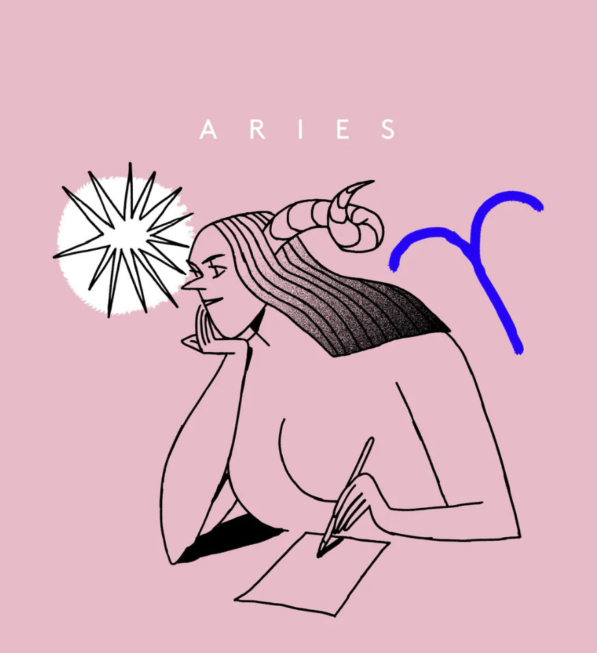 Aries December 2024 Tarotscopes