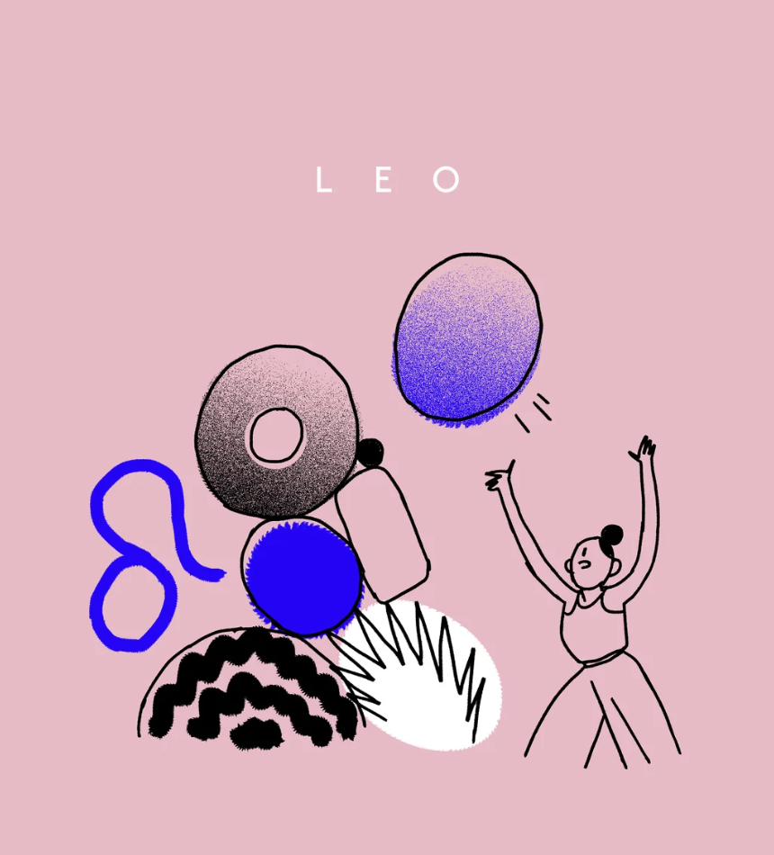 Leo December 2024 Tarotscopes