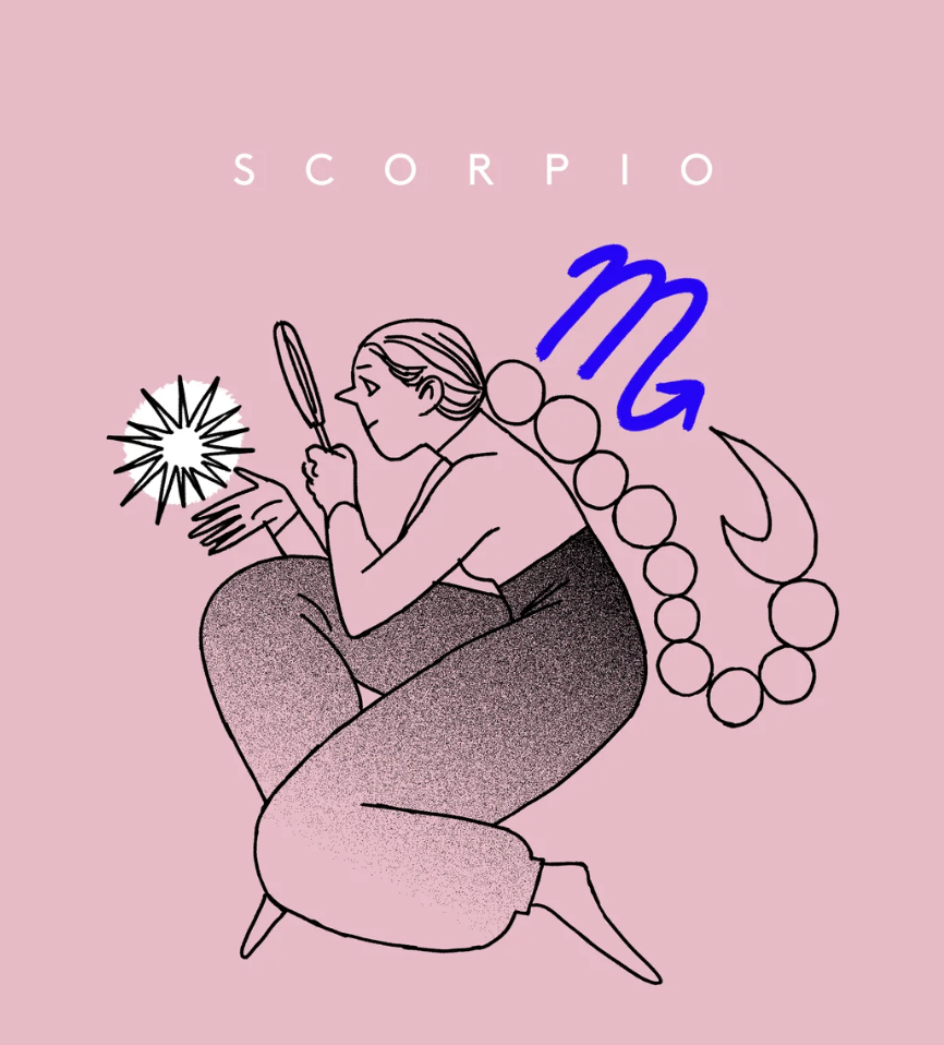 Scorpio December 2024 Tarotscopes