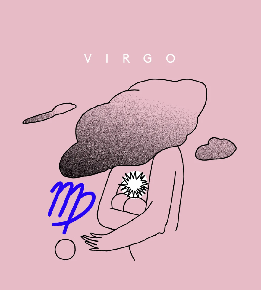 Virgo December 2024 Tarotscopes