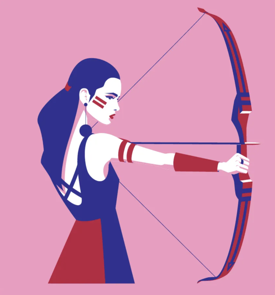 Sagittarius April 2025 Tarotscopes